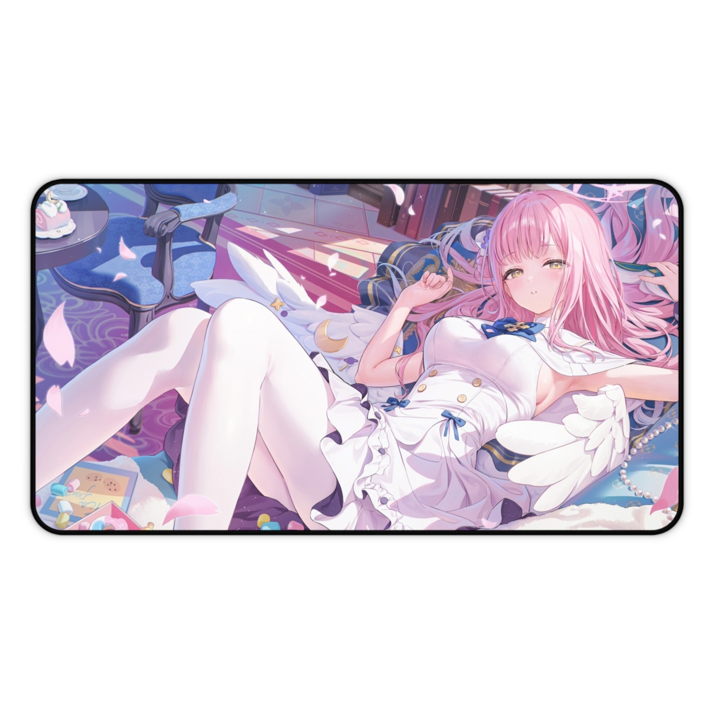 蔚藍檔案 聖園彌香 卡牌桌遊週邊牌墊滑鼠墊