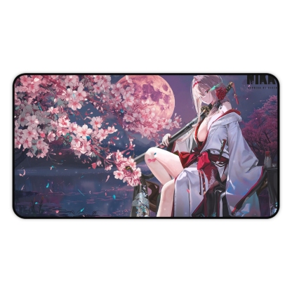 NIKKE紅蓮 勝利女神卡牌桌遊週邊牌墊滑鼠墊