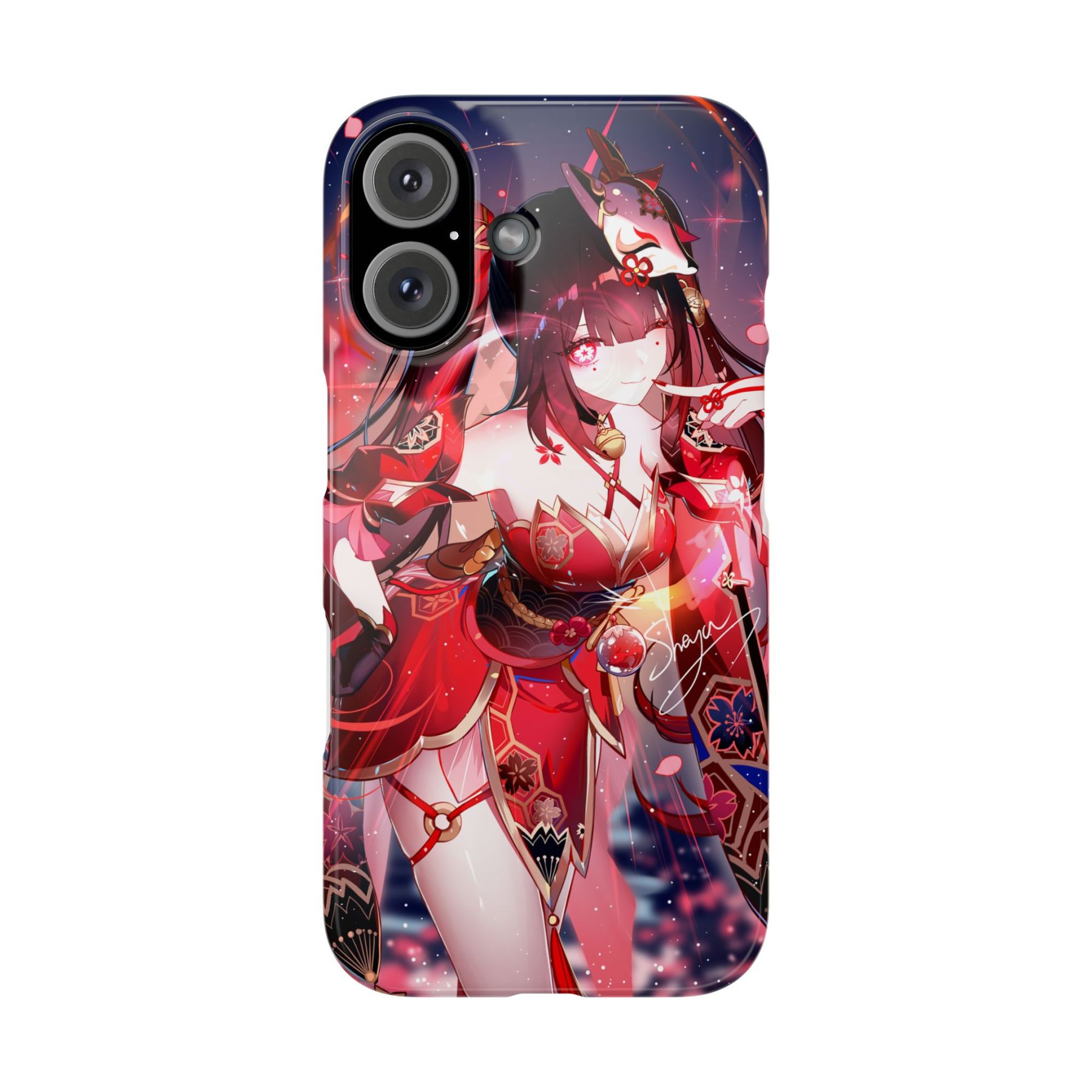 崩壞:星穹鐵道高清彩繪菲林手機殼