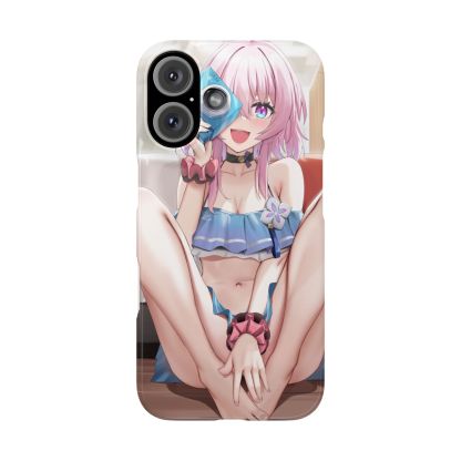 崩壞:星穹鐵道高清彩繪菲林手機殼