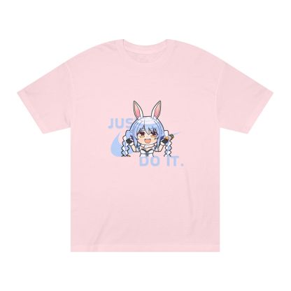 《Hololive》聯名周邊 印花短袖T恤-ZUIHANG SHOP