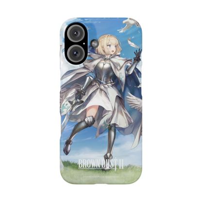 棕色塵埃高清彩繪全包防摔菲林殼-ZUIHANG SHOP