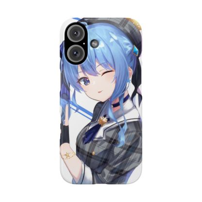 星街彗星高清彩繪全包防摔菲林殼