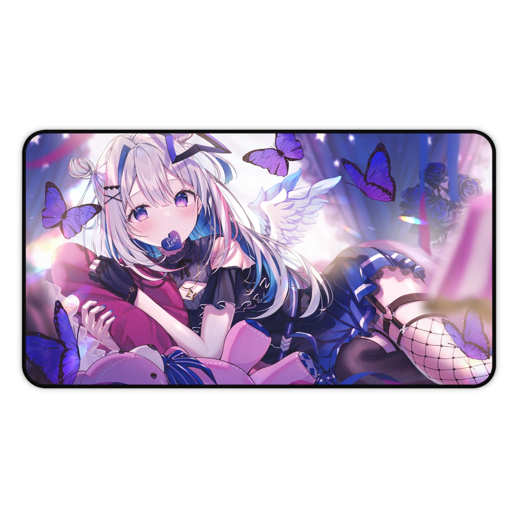 Hololive 虛擬偶像 天音彼方 卡牌桌遊週邊牌墊滑鼠墊