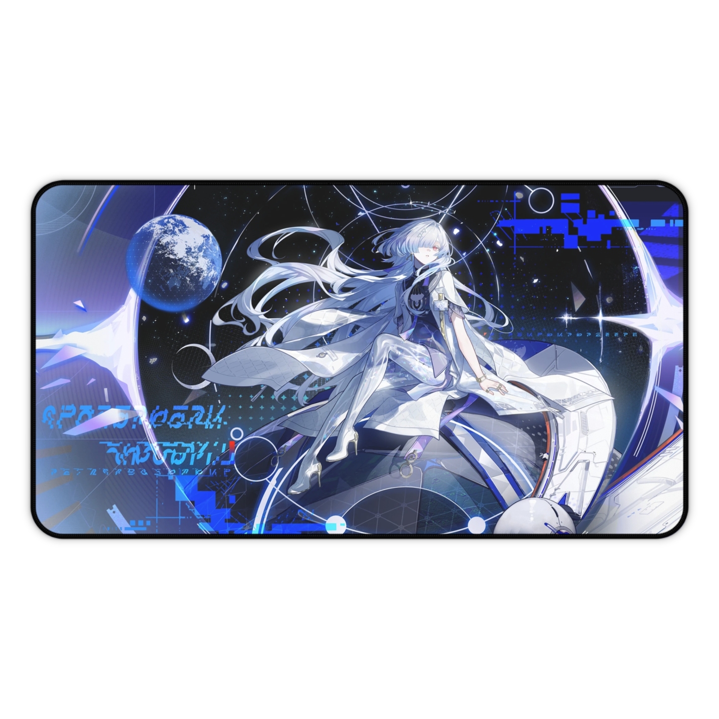 莫寧 鳴潮卡牌桌遊週邊牌墊滑鼠墊