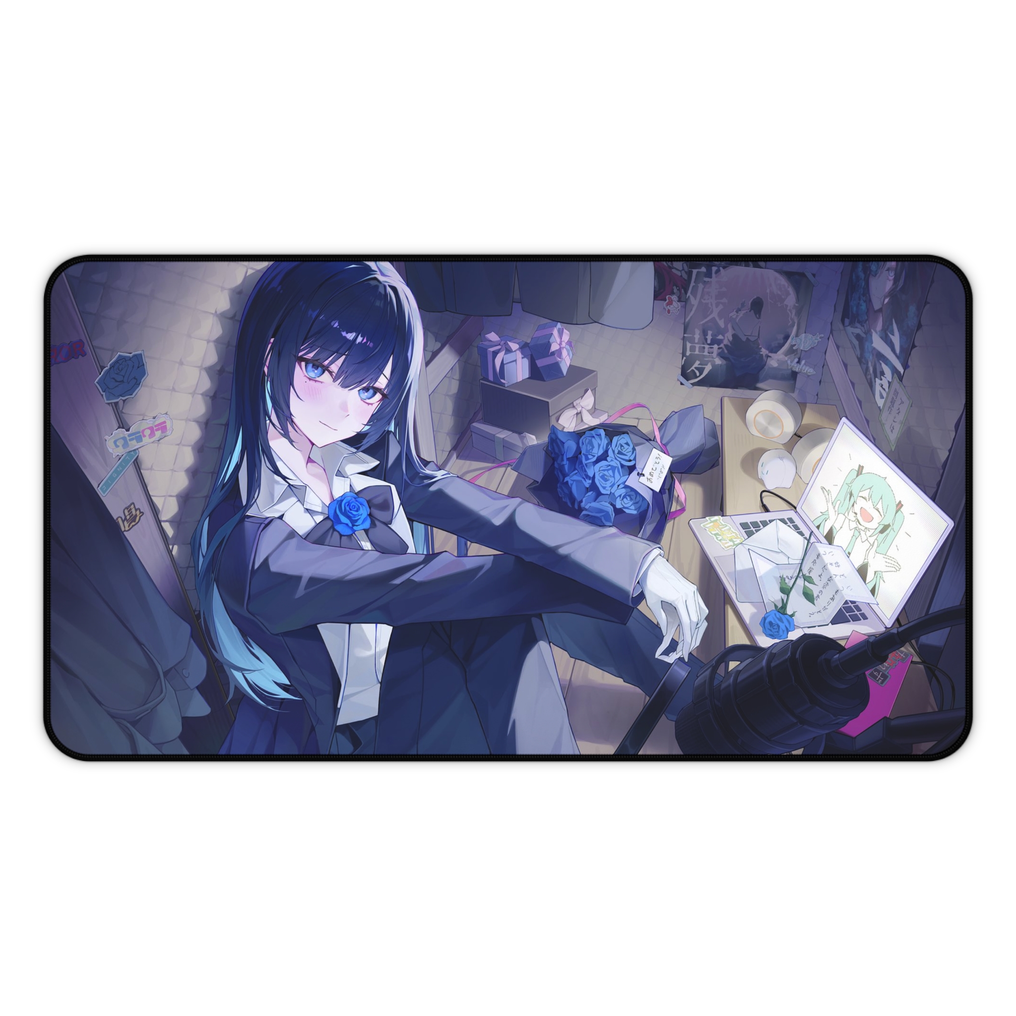 Ado 唱見歌手卡牌桌遊週邊牌墊滑鼠墊