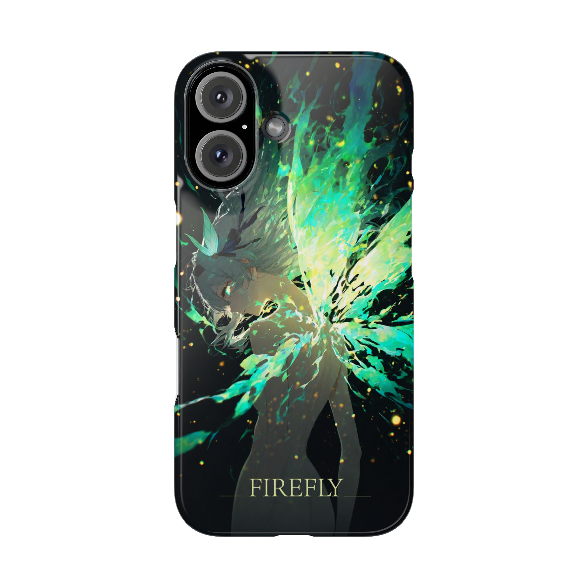 流螢 Firefly 高清彩繪手機殼