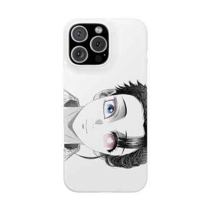 亂線畫風高清彩繪全包防摔菲林殼-ZUIHANG SHOP