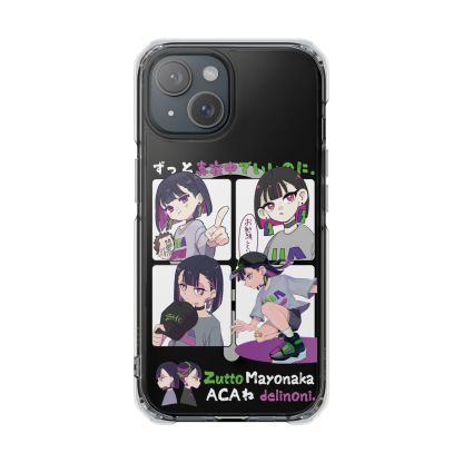 Zutomayo&真夜中磁吸手機殼-ZUIHANG SHOP