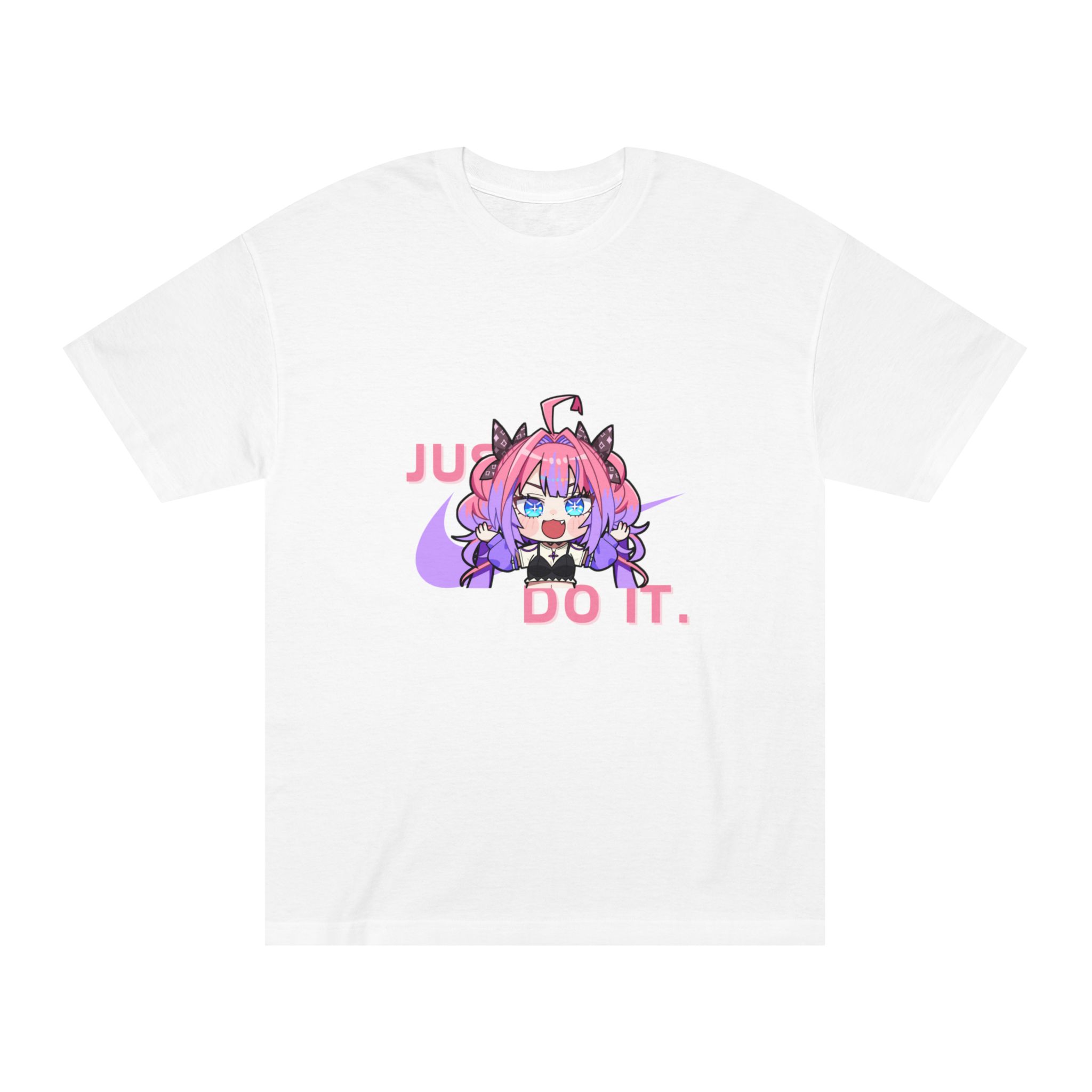 《Hololive》聯名周邊 印花短袖T恤-ZUIHANG SHOP