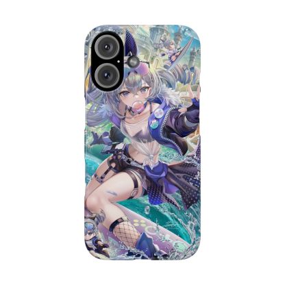 崩壞:星穹鐵道高清彩繪菲林手機殼