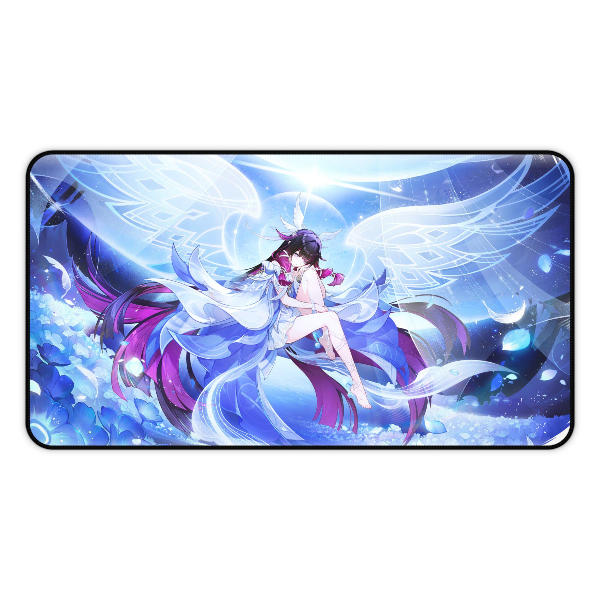 哥倫比婭 原神卡牌桌遊週邊牌墊滑鼠墊