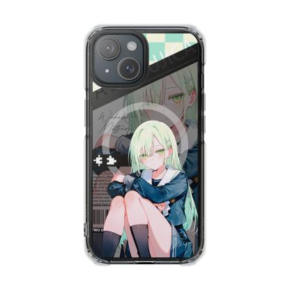 Ave Mujica透明磁吸防摔手機殼-ZUIHANG SHOP