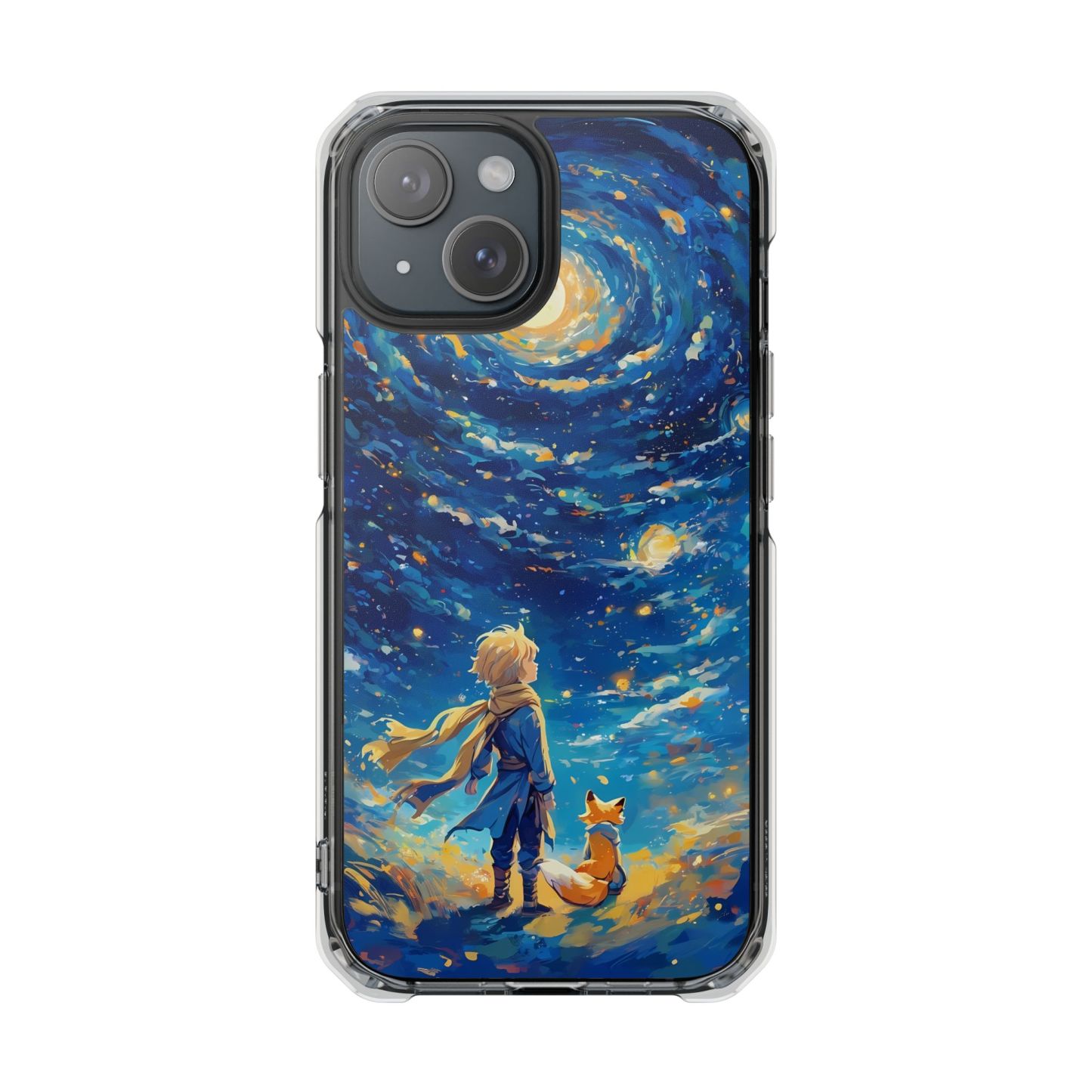 小王子&星空磁吸手機殼-ZUIHANG SHOP
