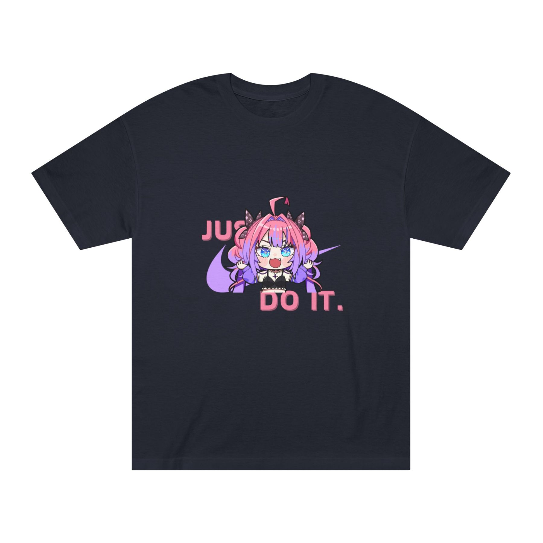 《Hololive》聯名周邊 印花短袖T恤-ZUIHANG SHOP