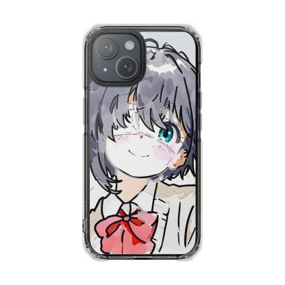 中二病&小鳥遊六花磁吸手機殼-ZUIHANG SHOP