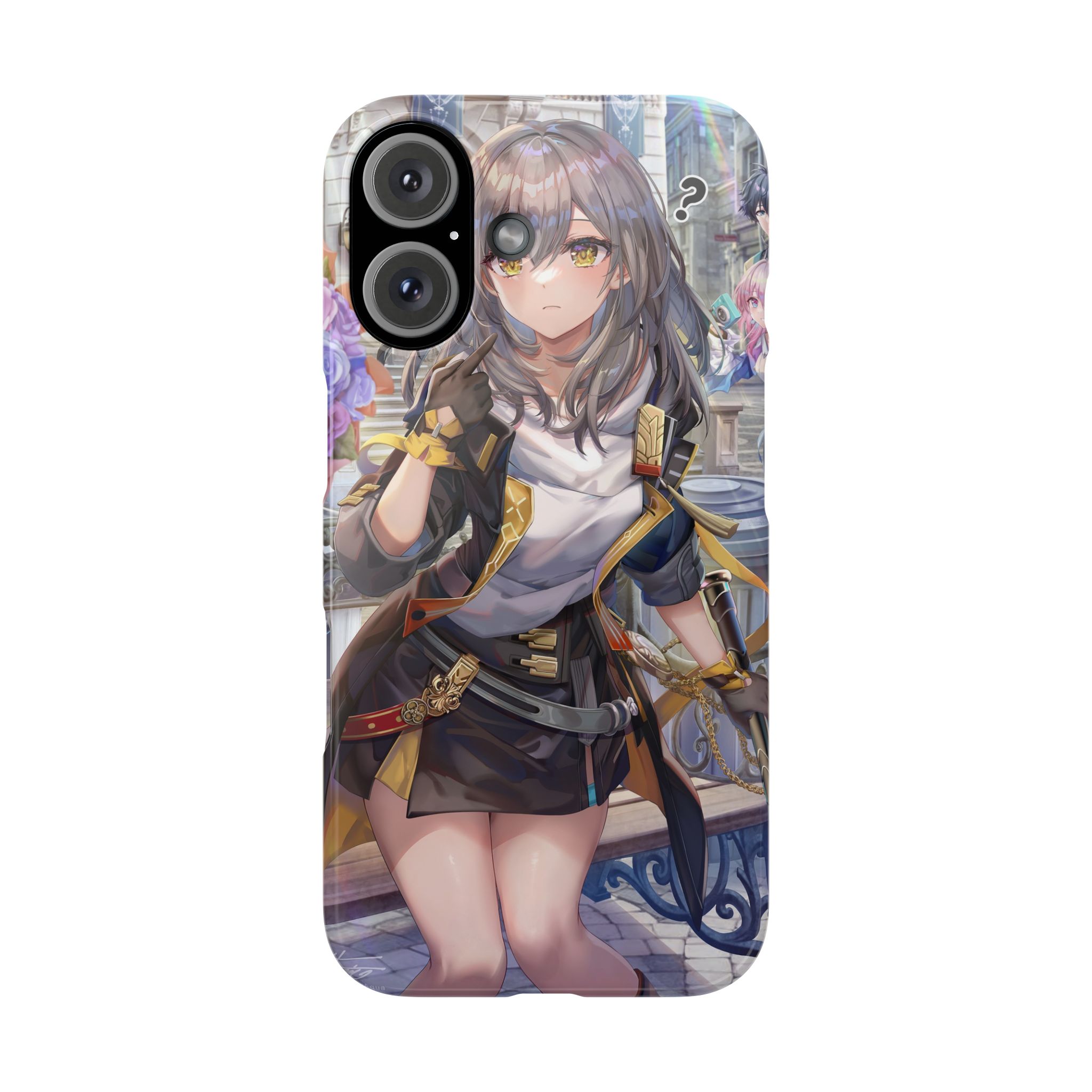 崩壞:星穹鐵道高清彩繪菲林手機殼