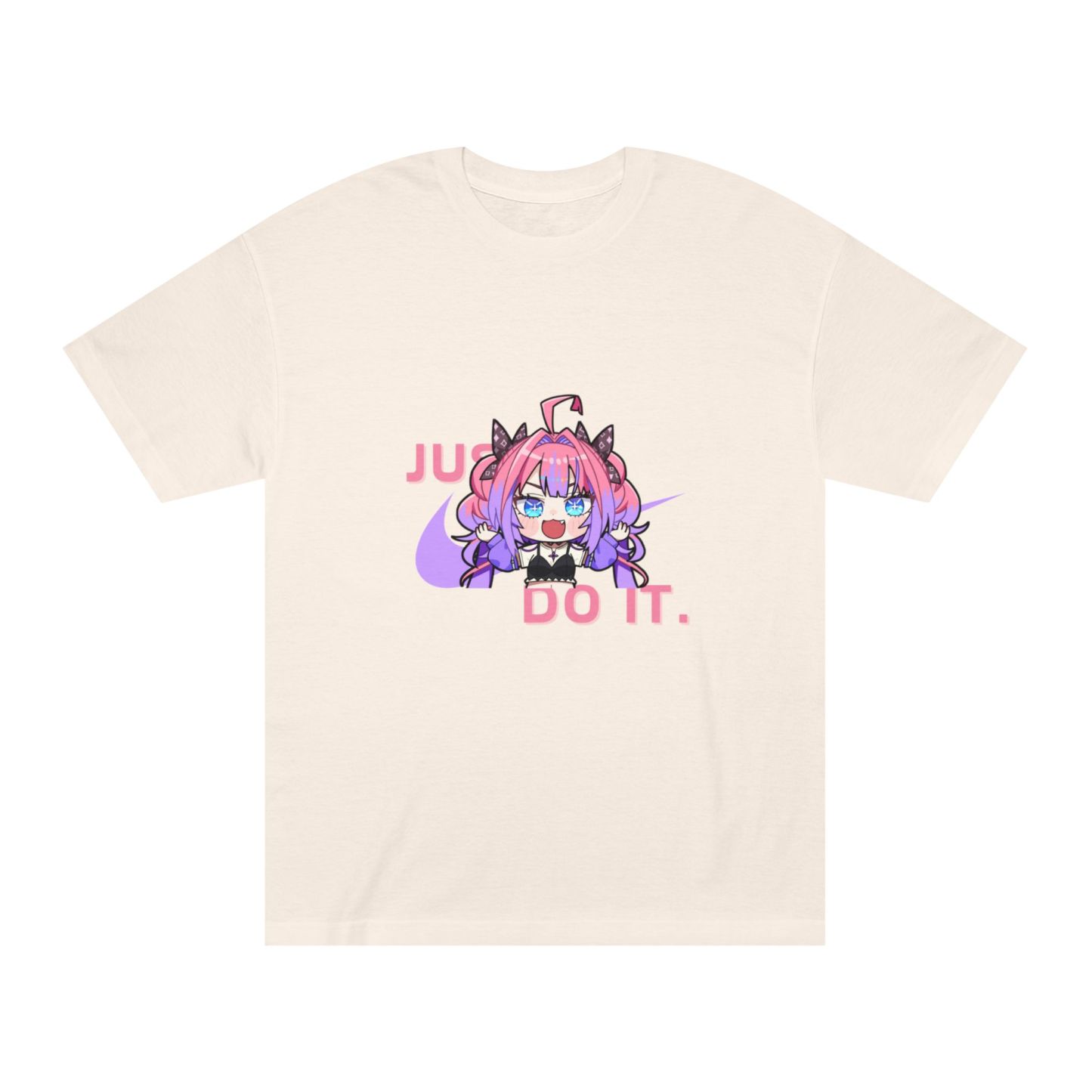 《Hololive》聯名周邊 印花短袖T恤-ZUIHANG SHOP