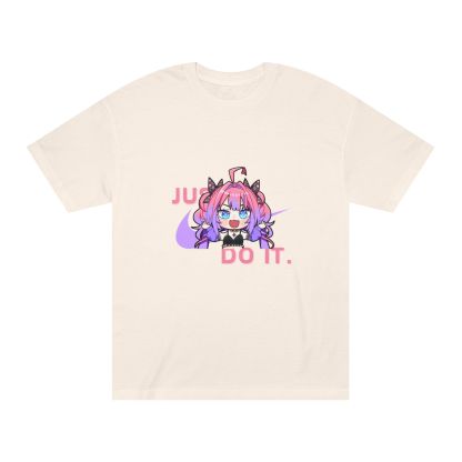 《Hololive》聯名周邊 印花短袖T恤-ZUIHANG SHOP