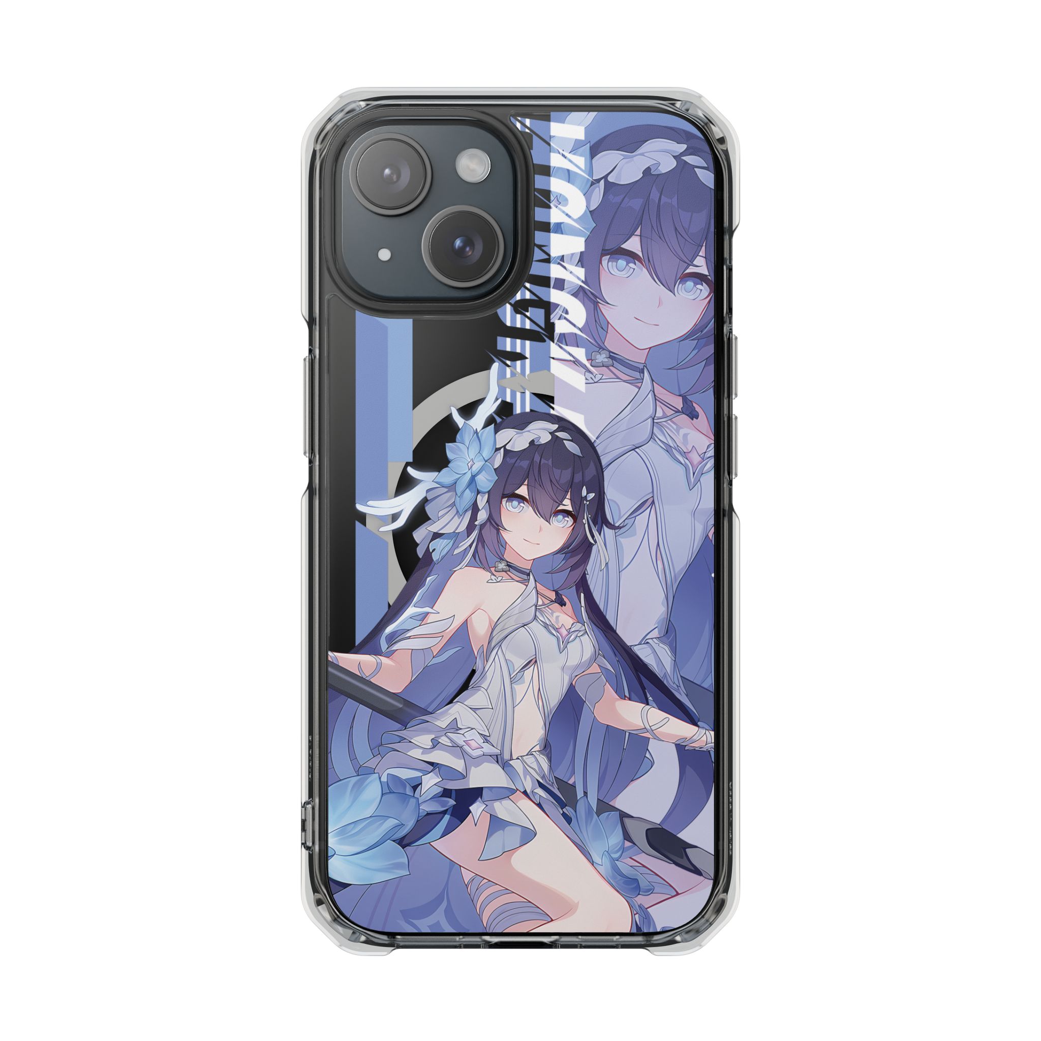 崩壞3rd&死生之律者希兒磁吸手機殼-ZUIHANG SHOP