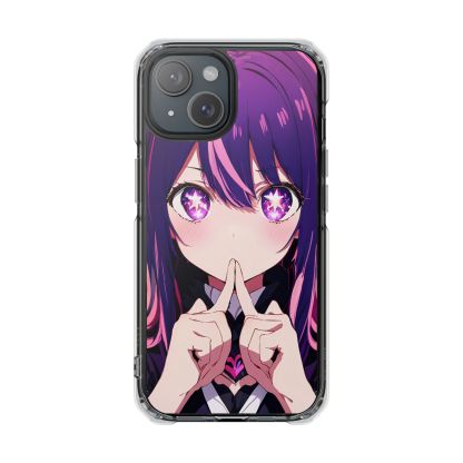 我推的孩子&星野愛磁吸手機殼-ZUIHANG SHOP