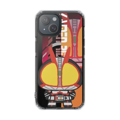 假面騎士透明磁吸防摔手機殼-ZUIHANG SHOP