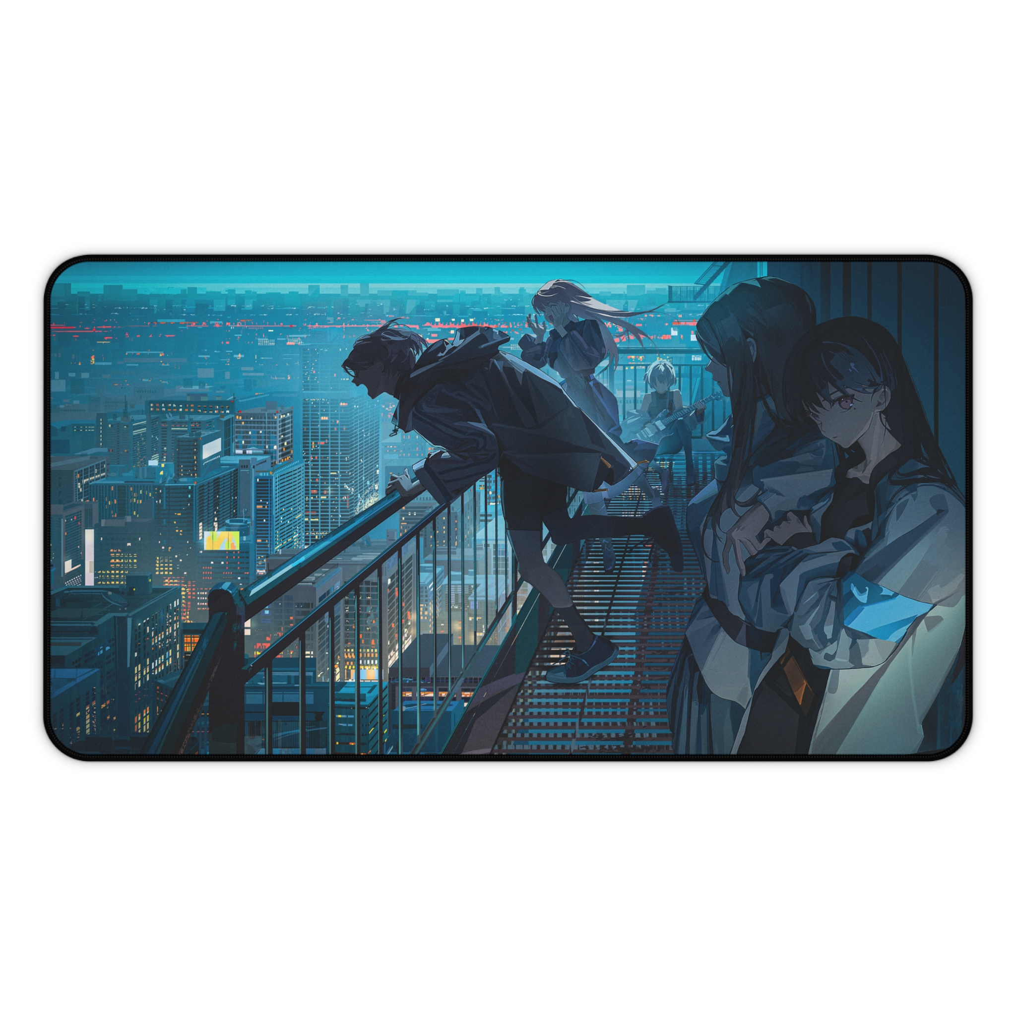 BanG Dream! It's MyGO!!!!!卡牌桌遊週邊牌墊滑鼠墊