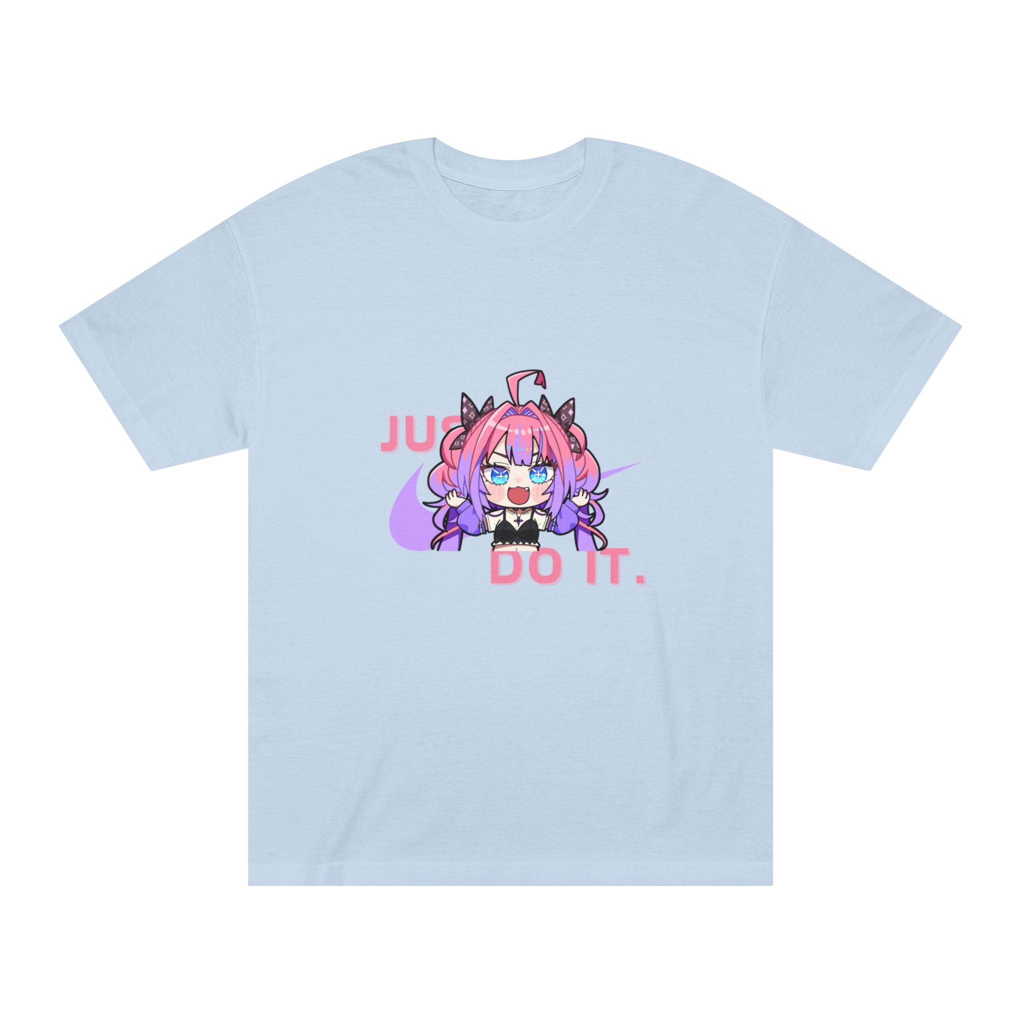 《Hololive》聯名周邊 印花短袖T恤-ZUIHANG SHOP