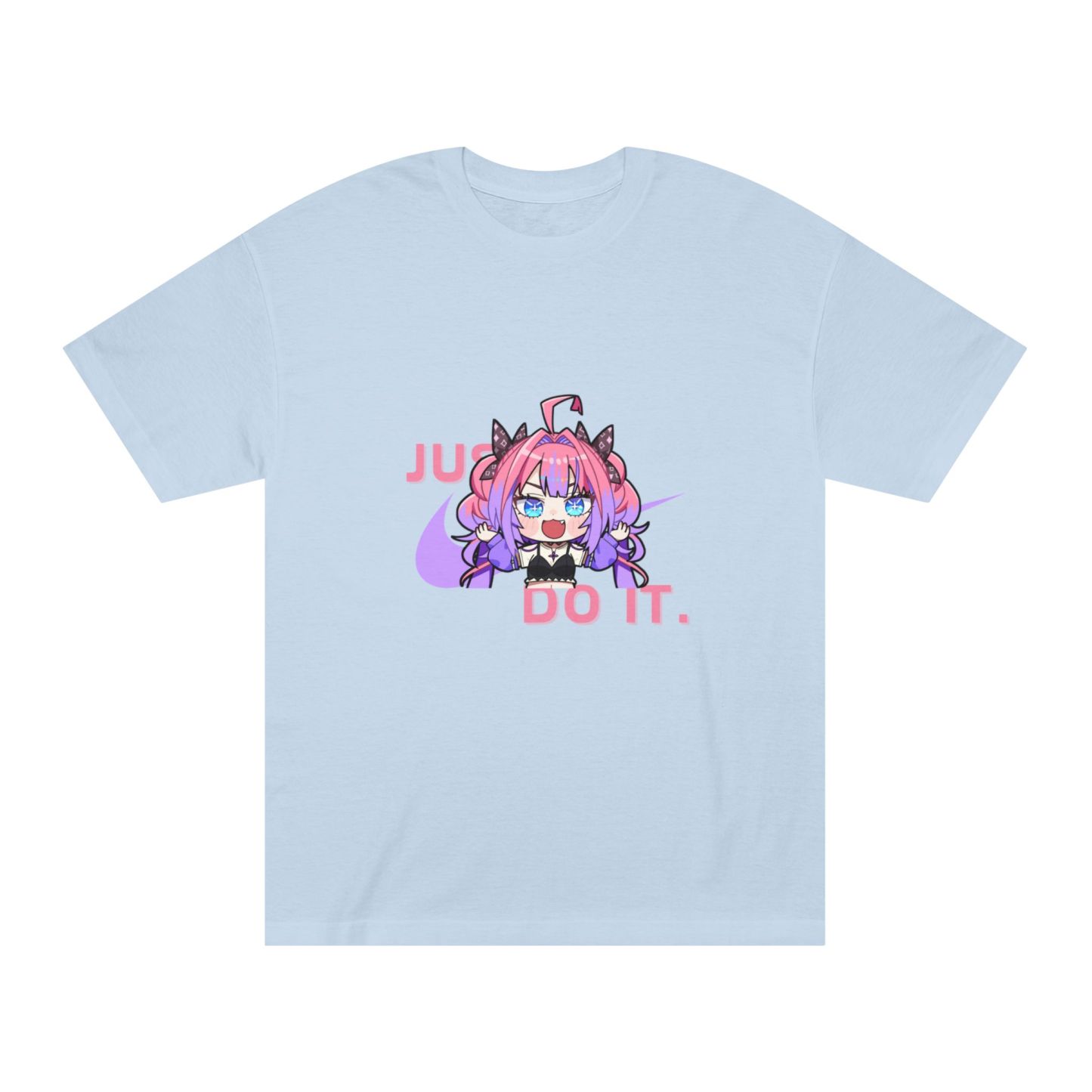 《Hololive》聯名周邊 印花短袖T恤-ZUIHANG SHOP