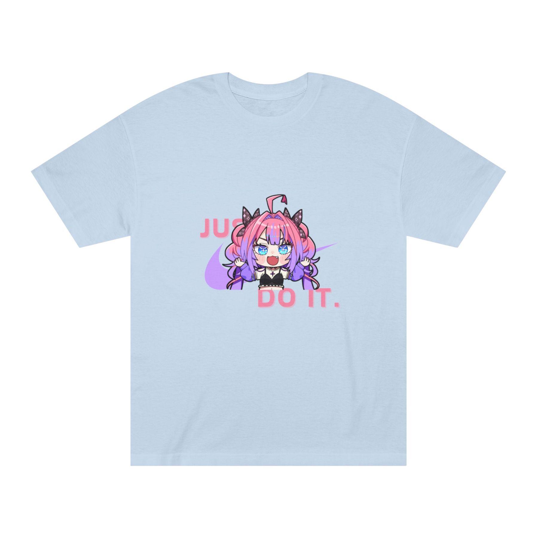 《Hololive》聯名周邊 印花短袖T恤-ZUIHANG SHOP