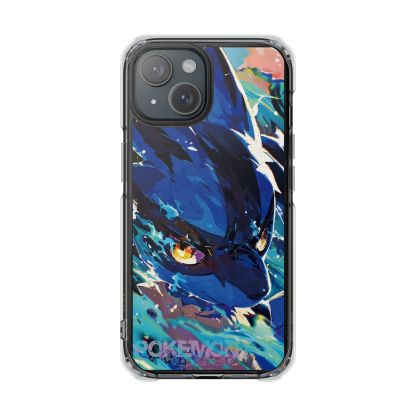 寶可夢透明磁吸防摔手機殼-ZUIHANG SHOP