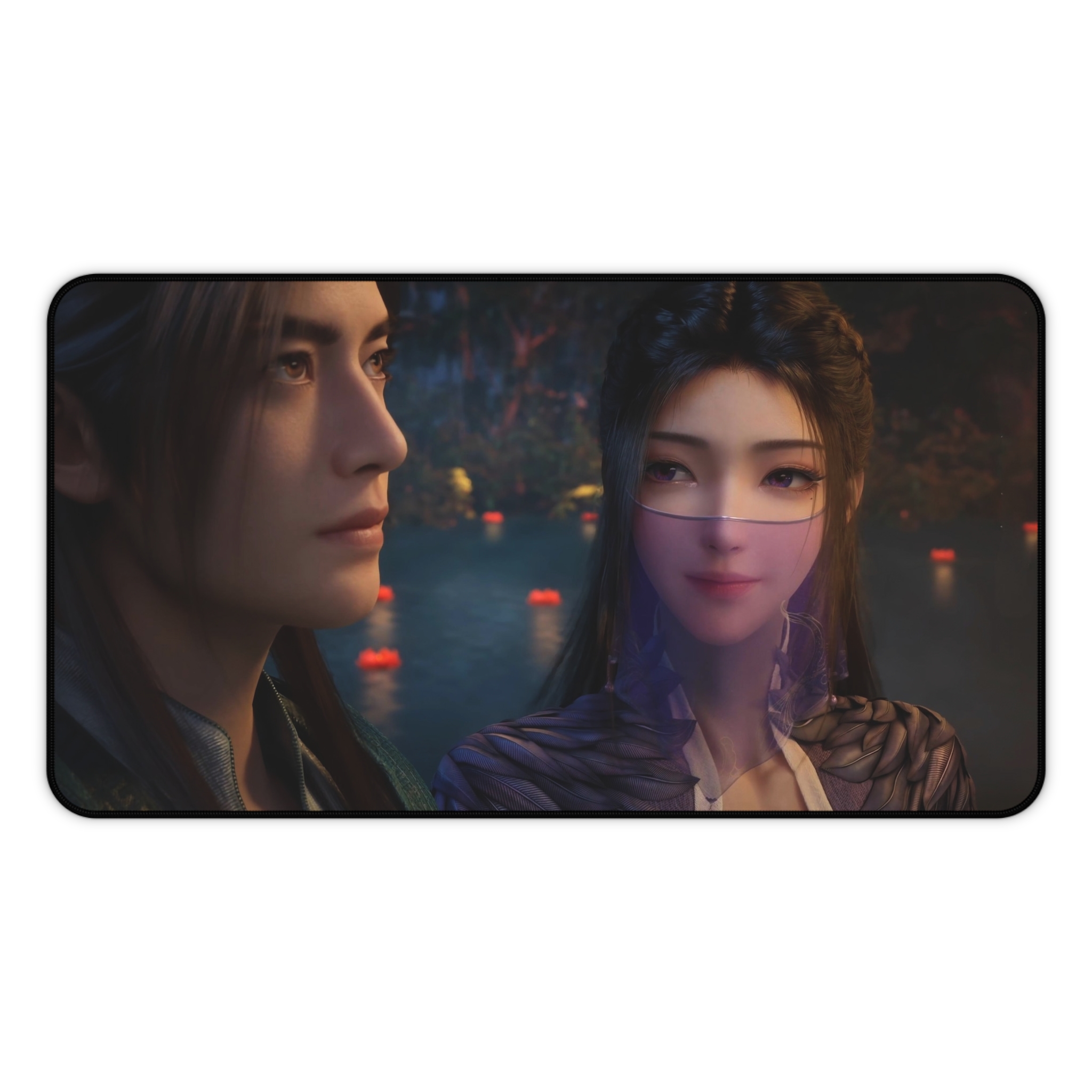 凡人修仙傳 卡牌桌遊週邊牌墊滑鼠墊