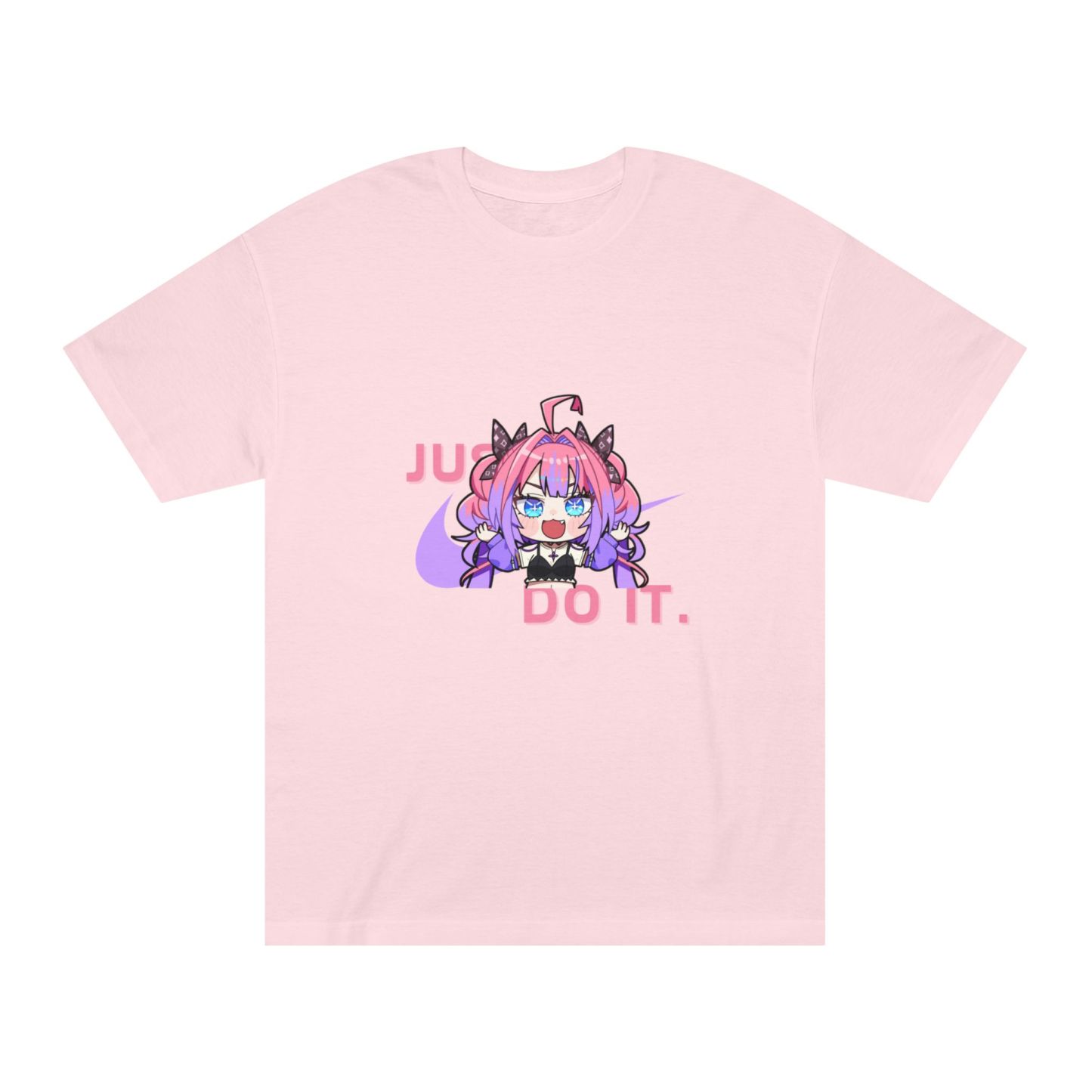 《Hololive》聯名周邊 印花短袖T恤-ZUIHANG SHOP