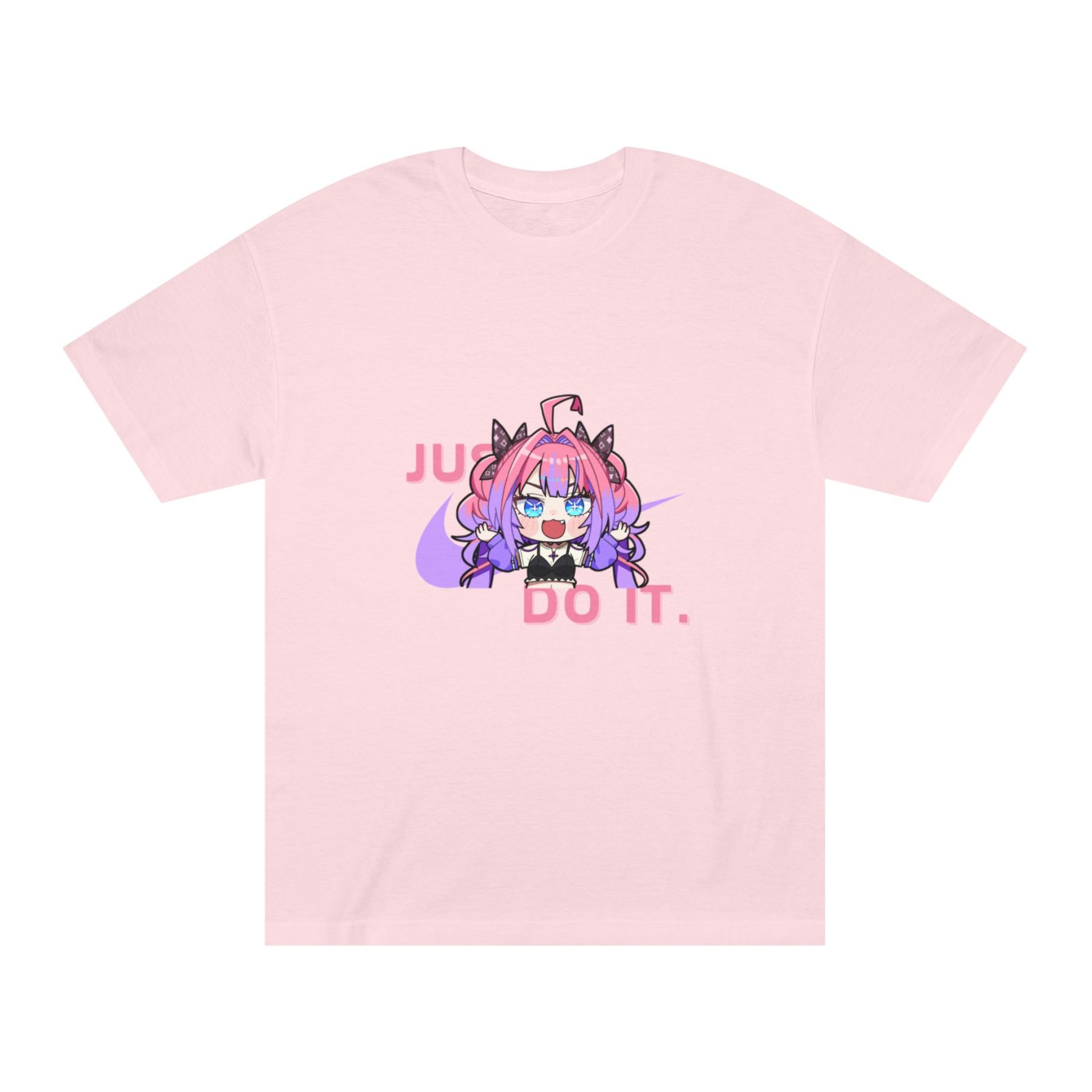 《Hololive》聯名周邊 印花短袖T恤-ZUIHANG SHOP