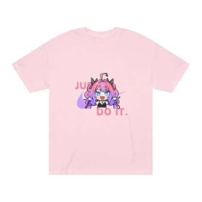 《Hololive》聯名周邊 印花短袖T恤-ZUIHANG SHOP