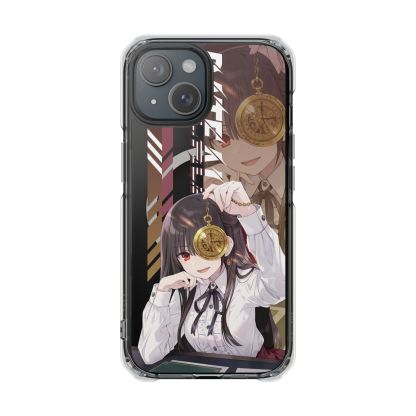 約會大作戰透明磁吸防摔手機殼-ZUIHANG SHOP