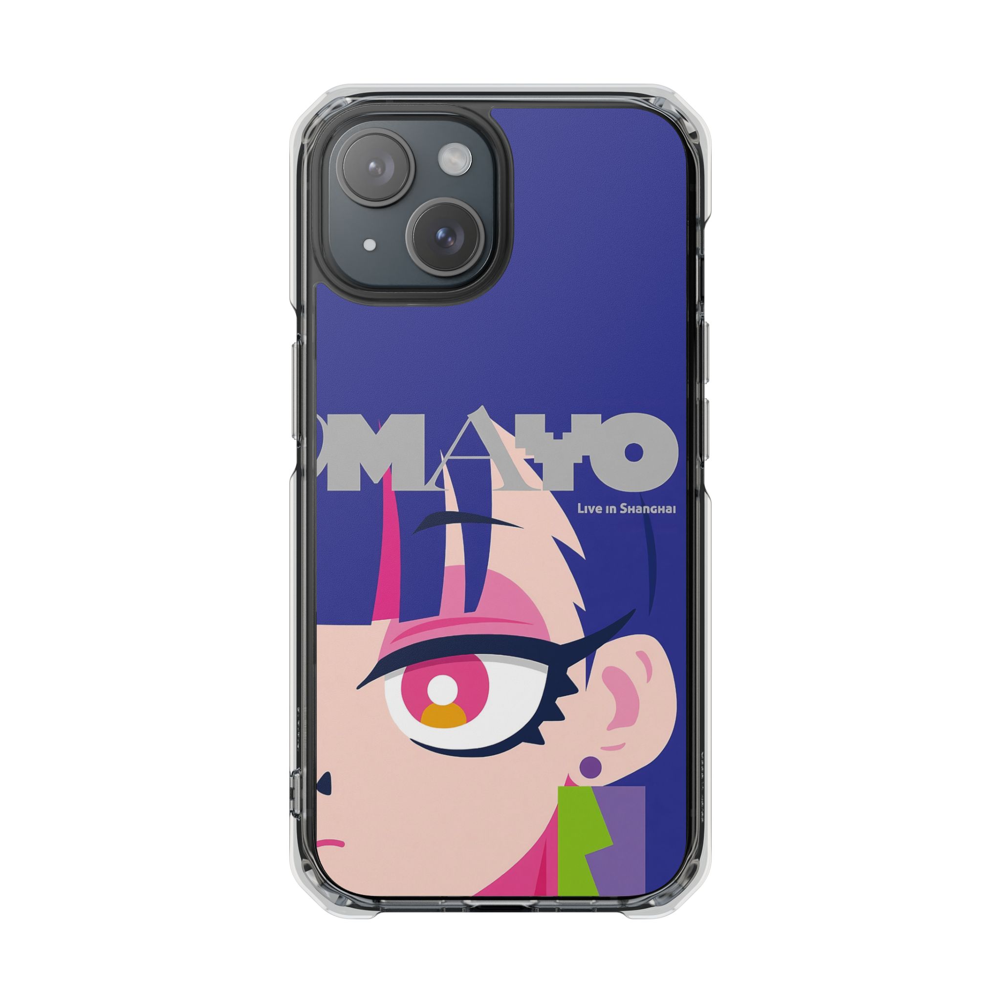 Zutomayo&真夜中磁吸手機殼-ZUIHANG SHOP