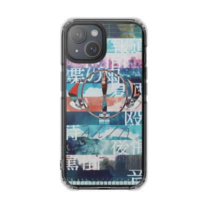 Yorushika透明磁吸防摔手機殼-ZUIHANG SHOP