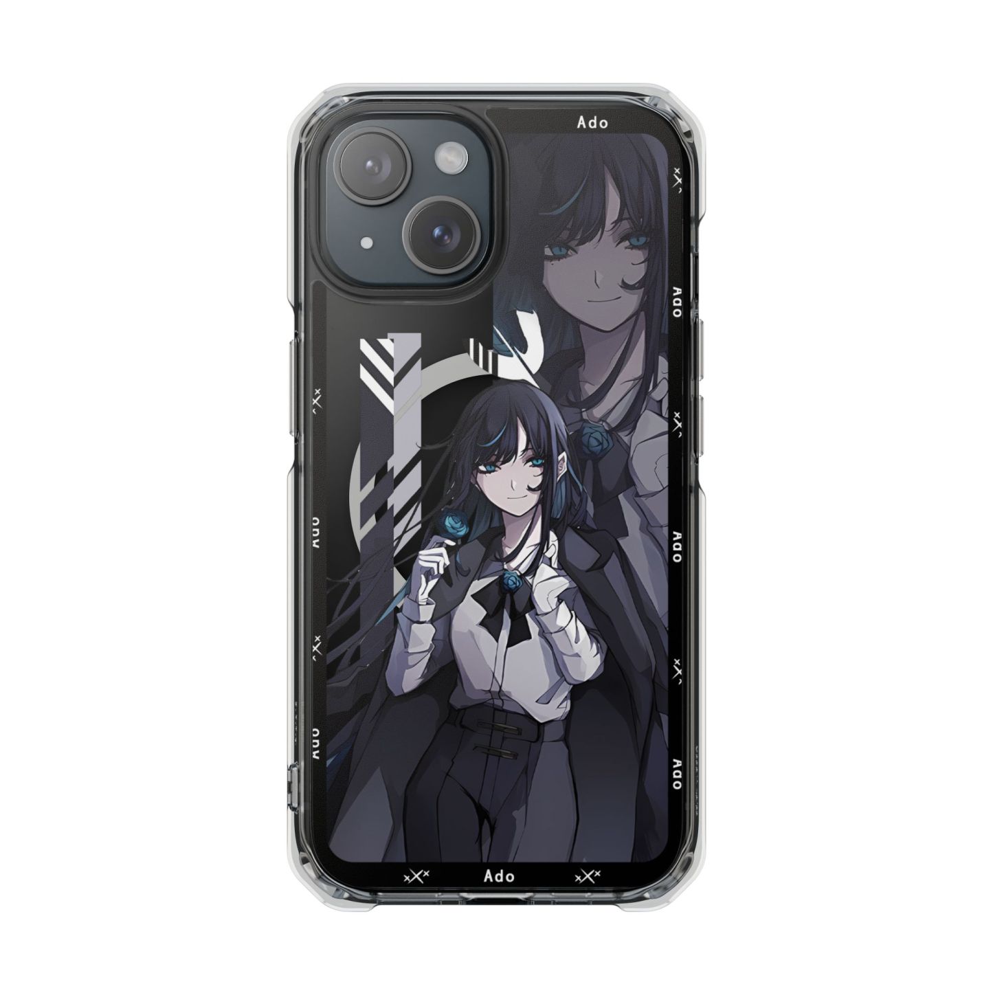 日本唱見&Ado磁吸手機殼-ZUIHANG SHOP