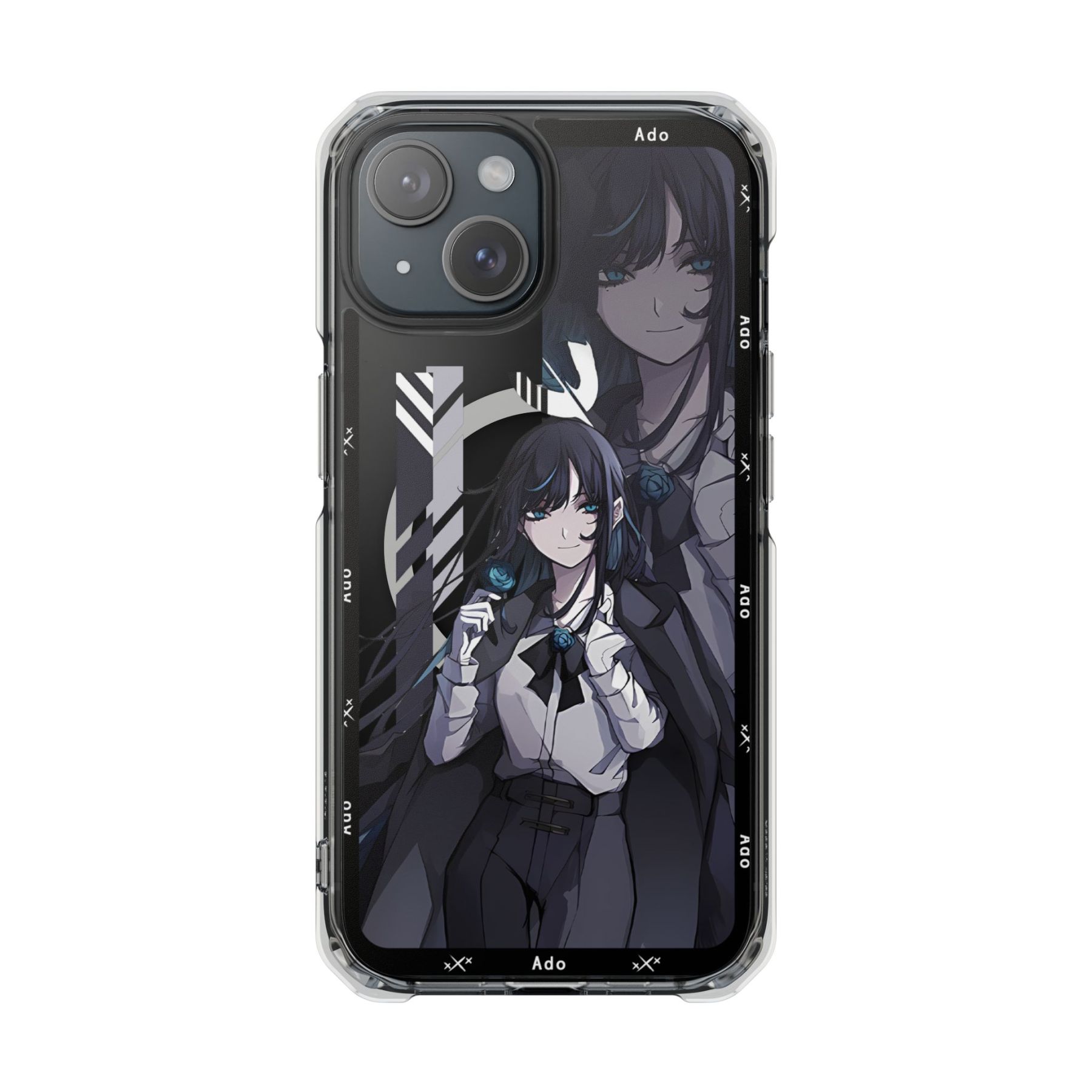 日本唱見&Ado磁吸手機殼-ZUIHANG SHOP