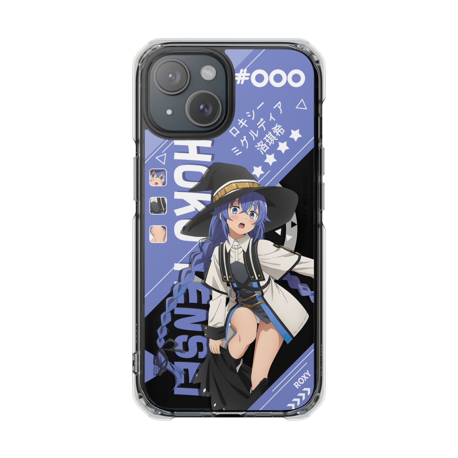 無職轉生&洛琪希磁吸手機殼-ZUIHANG SHOP