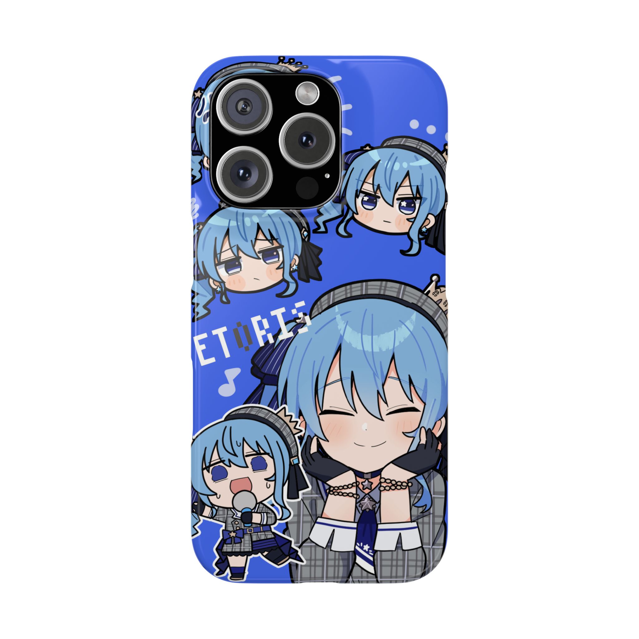 Hololive高清彩繪全包防摔菲林殼-ZUIHANG SHOP