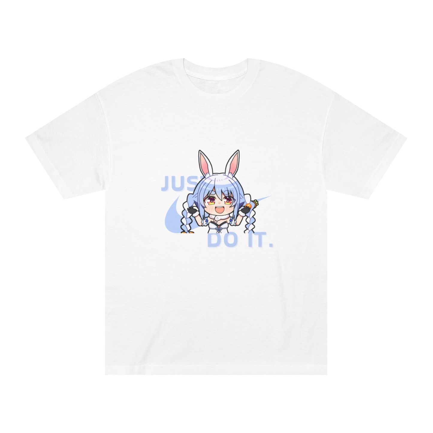 《Hololive》聯名周邊 印花短袖T恤-ZUIHANG SHOP