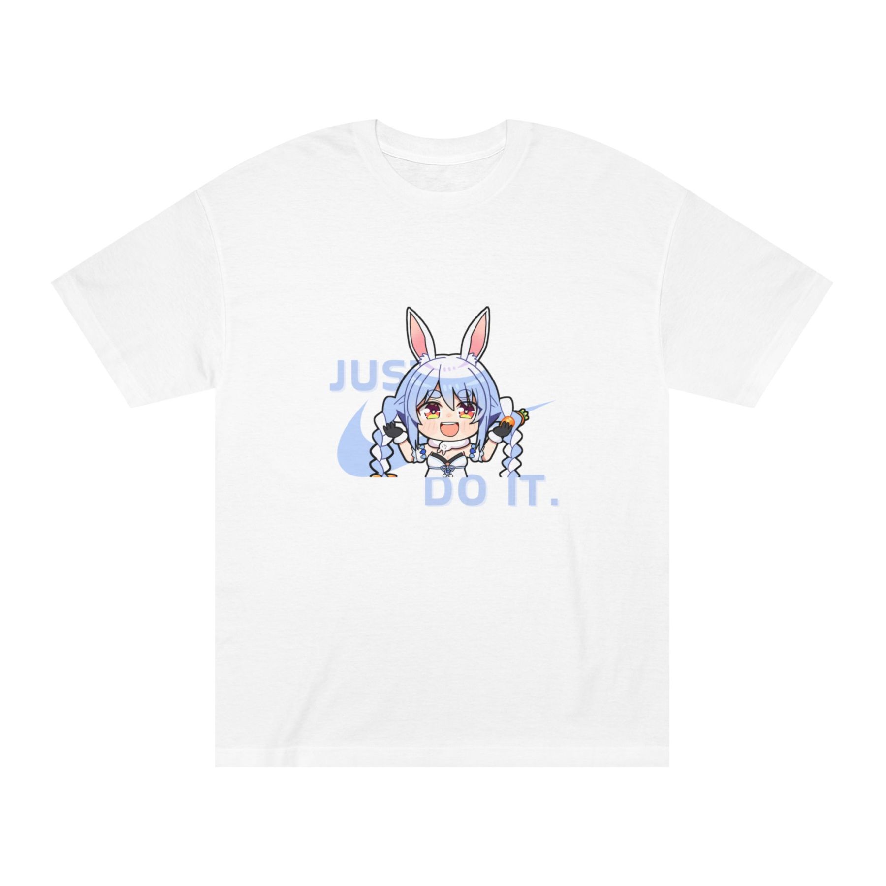 《Hololive》聯名周邊 印花短袖T恤-ZUIHANG SHOP