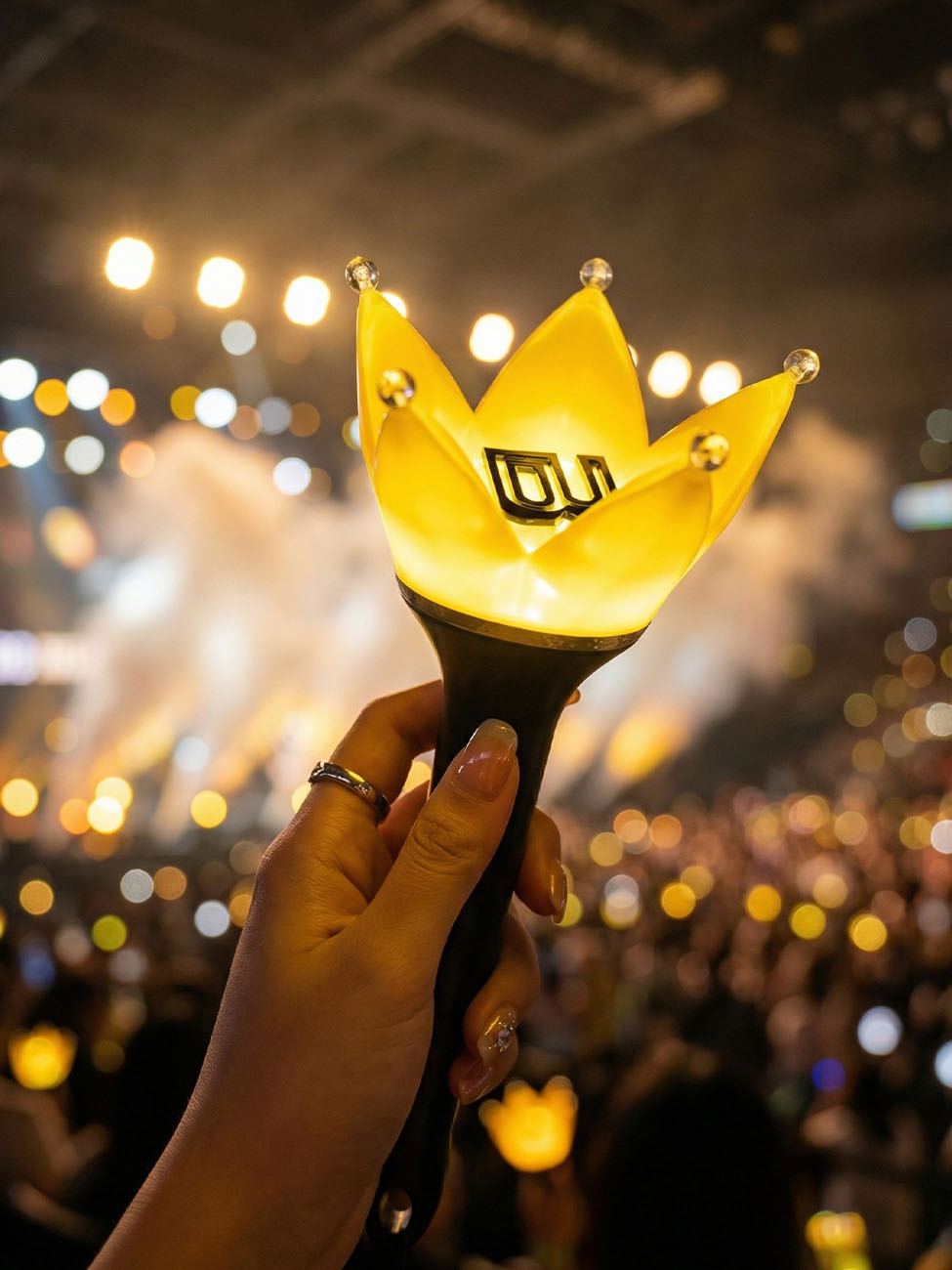 BIGBANG 第4代應援棒｜BIGBANG演唱會應援燈