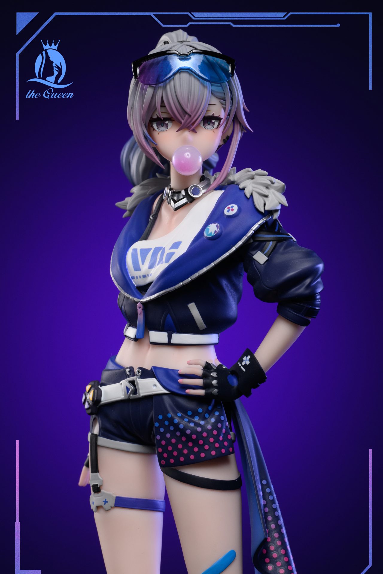 the Queen 工作室 崩壞銀狼 星穹鐵道 星核獵手
