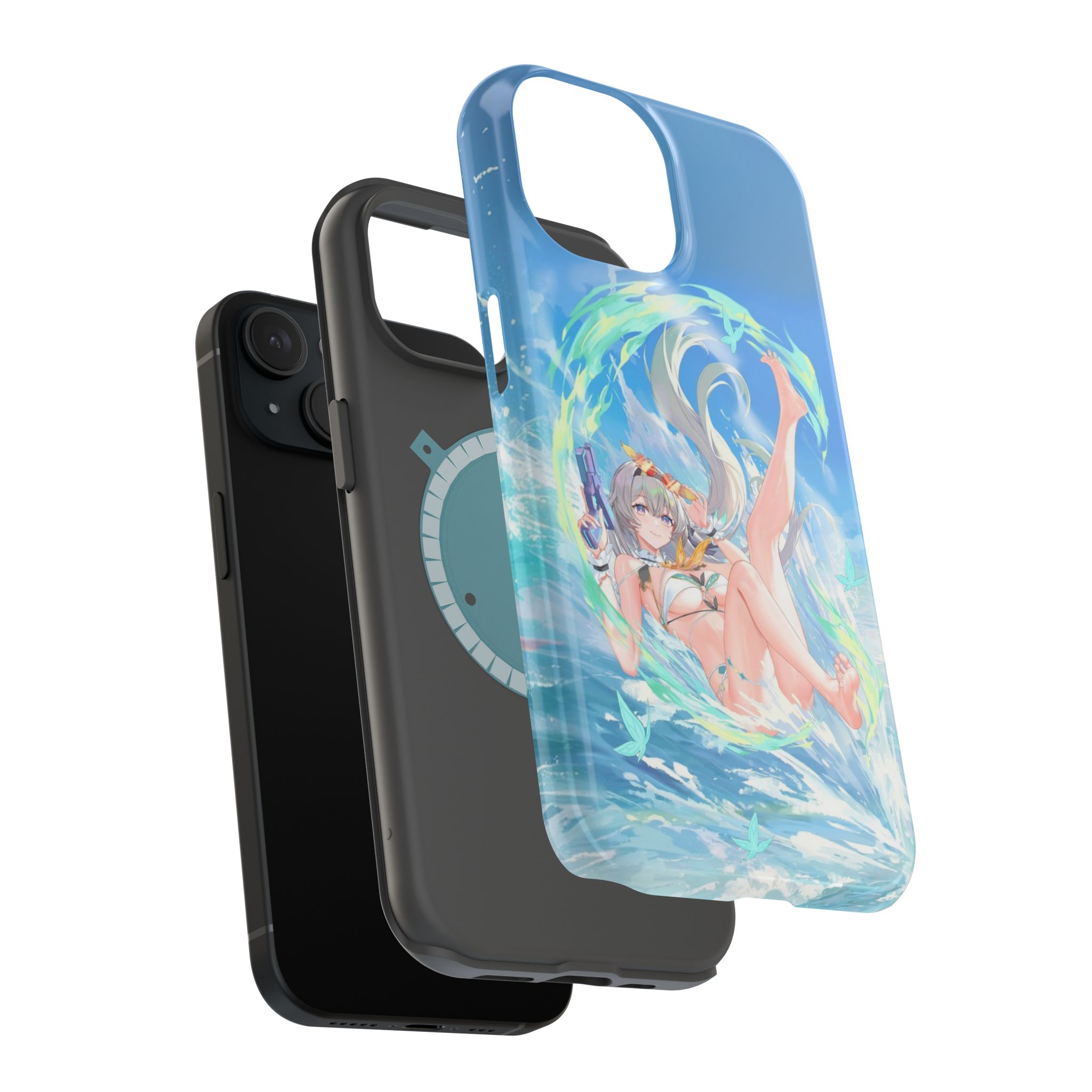 星穹鐵道 流螢 MagSafe 磁吸防摔手機殼-ZUIHANG SHOP