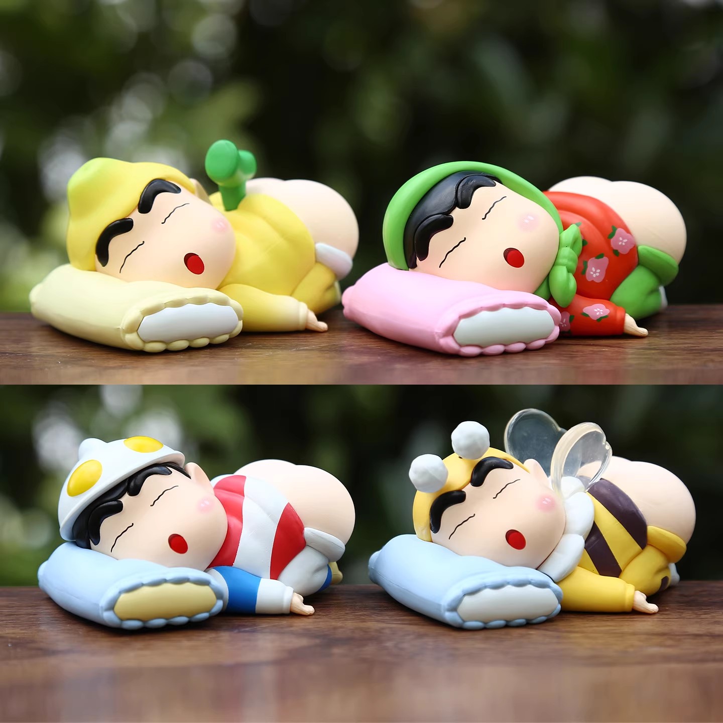 蠟筆小新大合集 全系列潮玩公仔擺件-ZUIHANG SHOP