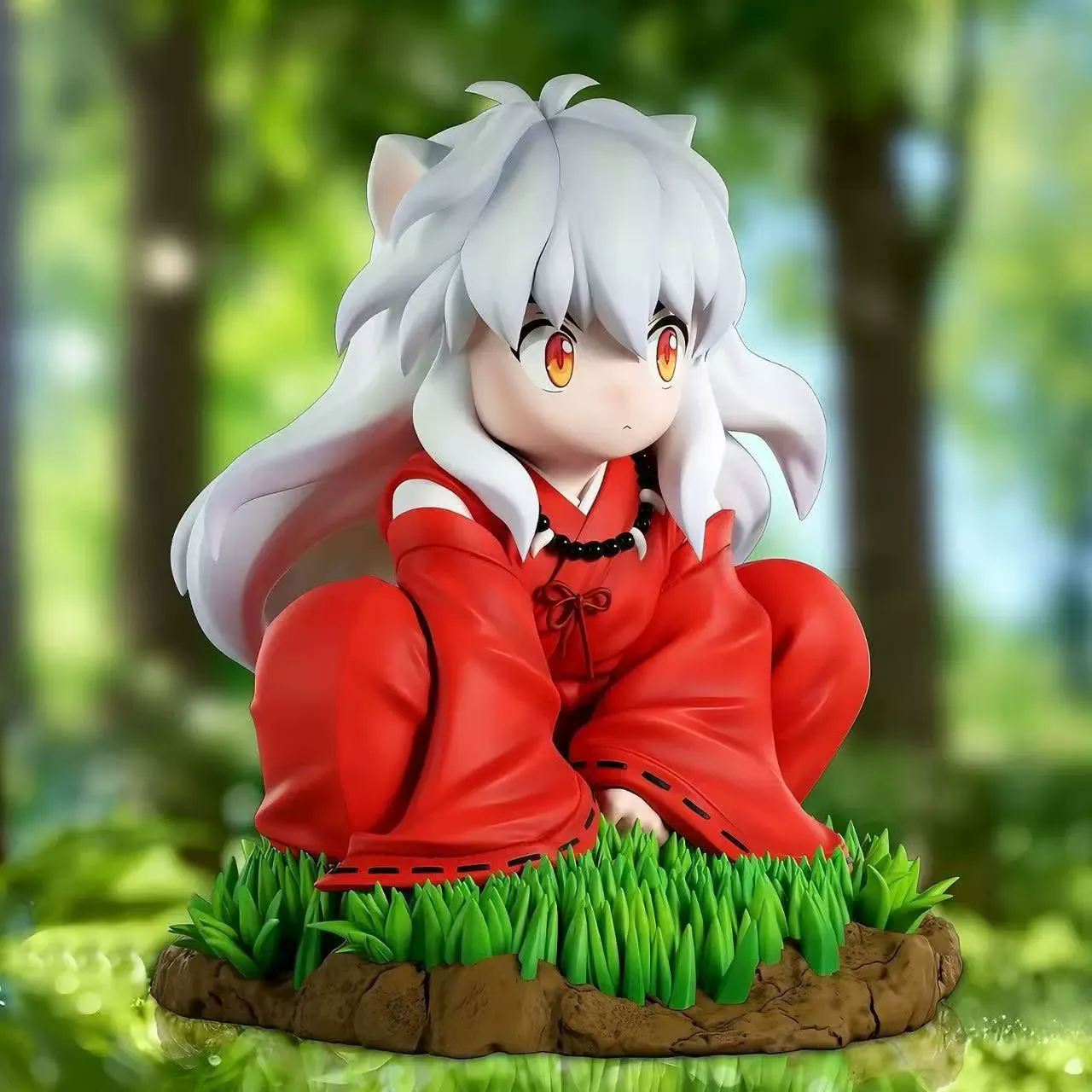 WAWA 犬夜叉 GK雕像-ZUIHANG SHOP