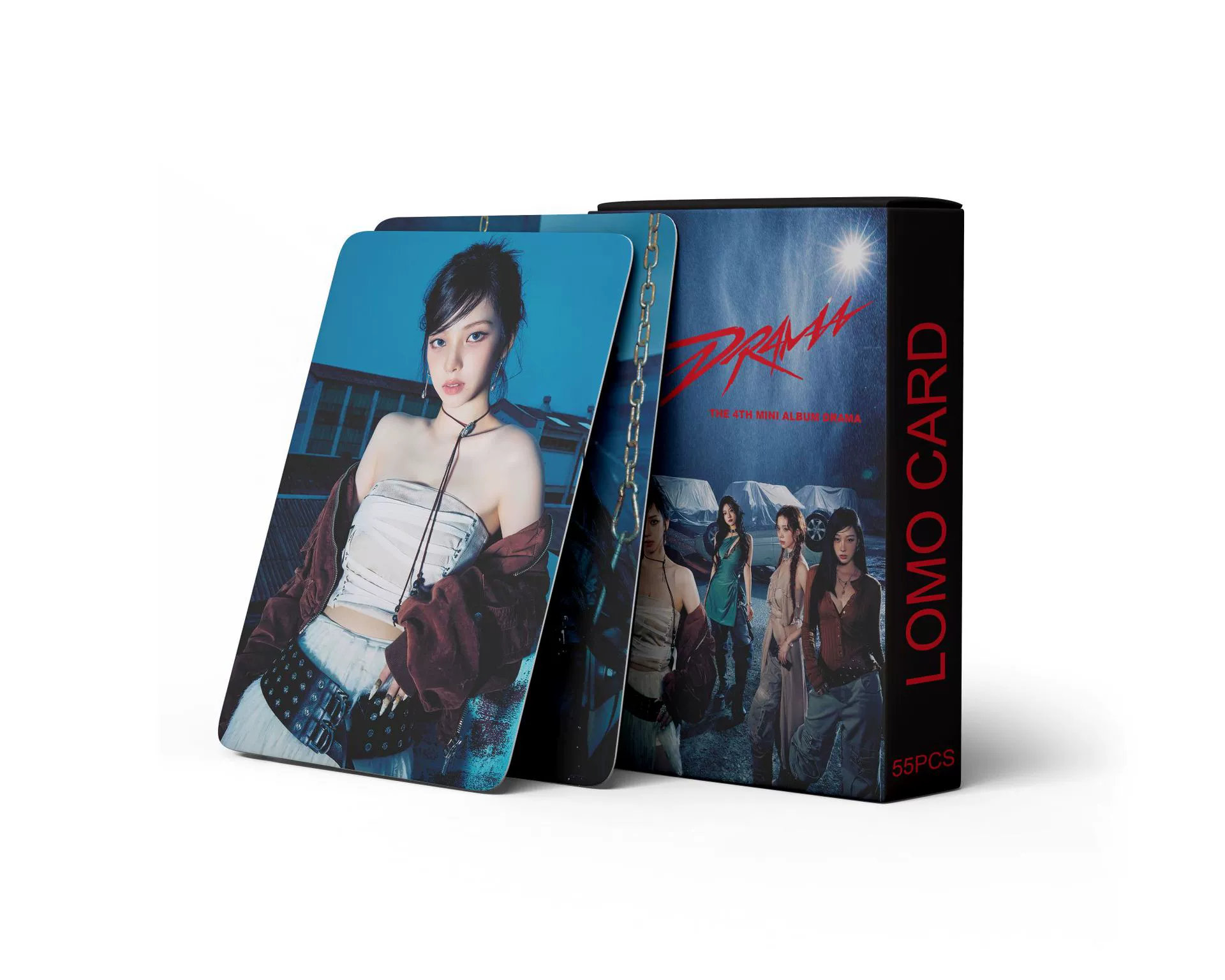 Aespa 官方週邊商品 (韓國進口版)